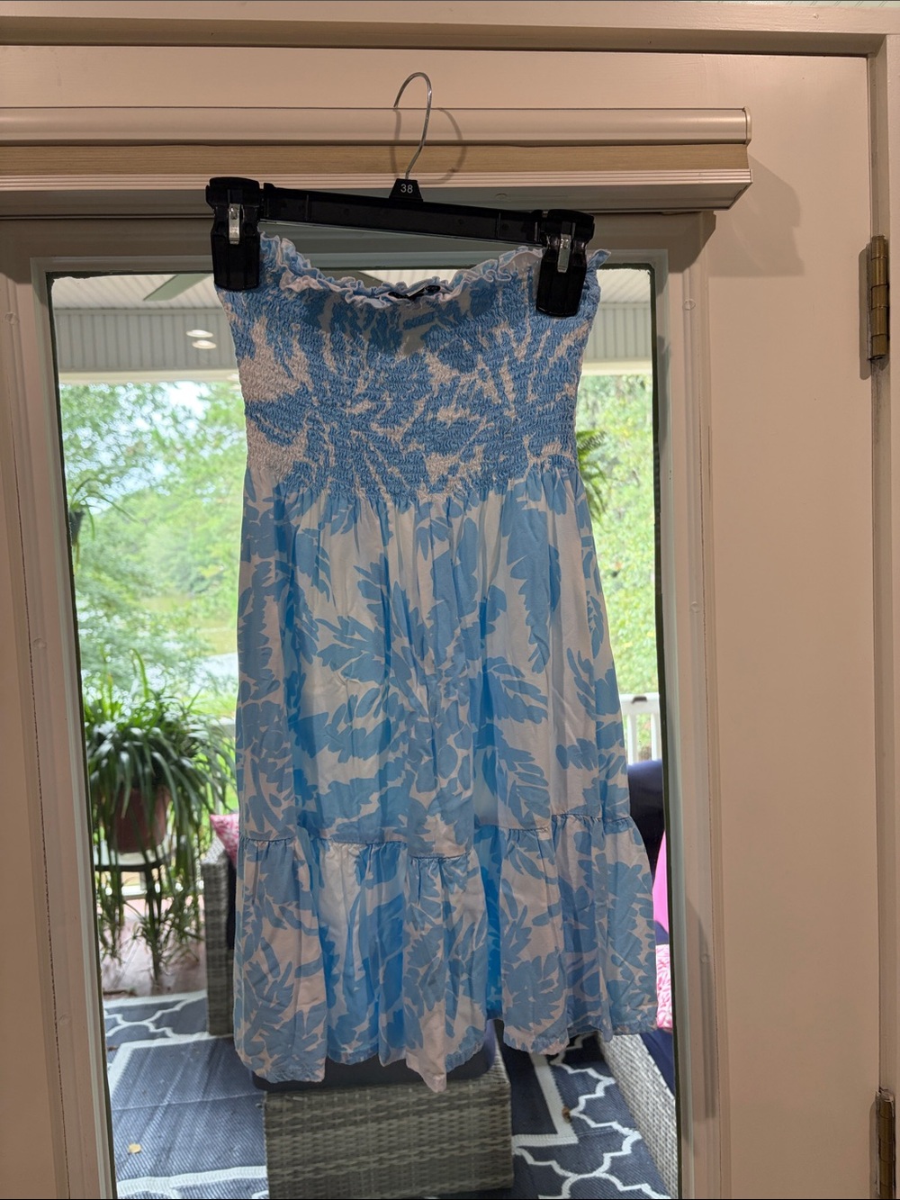 Le Mer Luxe Top